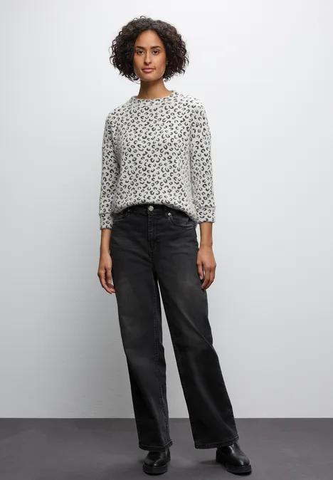 Leo Turtleneck Shirt soft beige