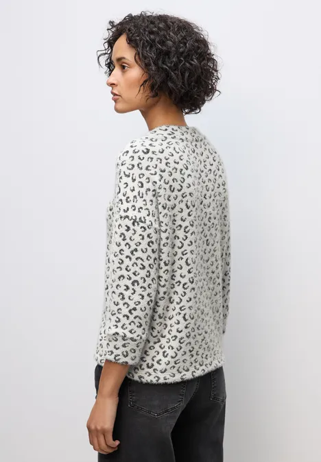 Leo Turtleneck Shirt soft beige