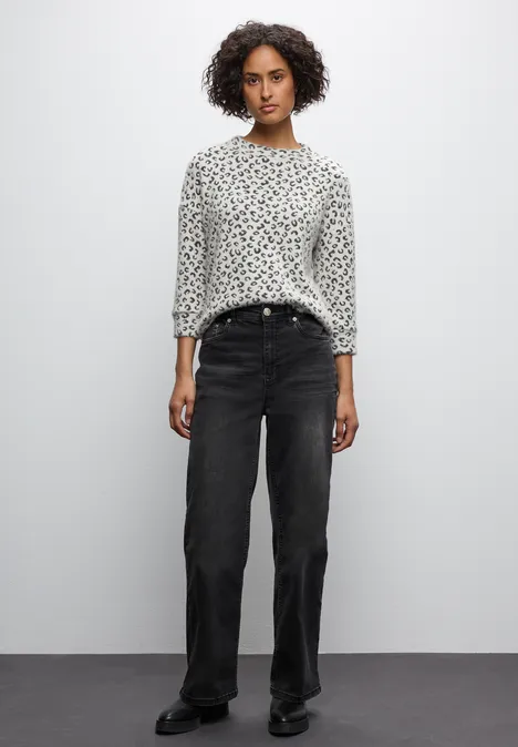 Leo Turtleneck Shirt soft beige