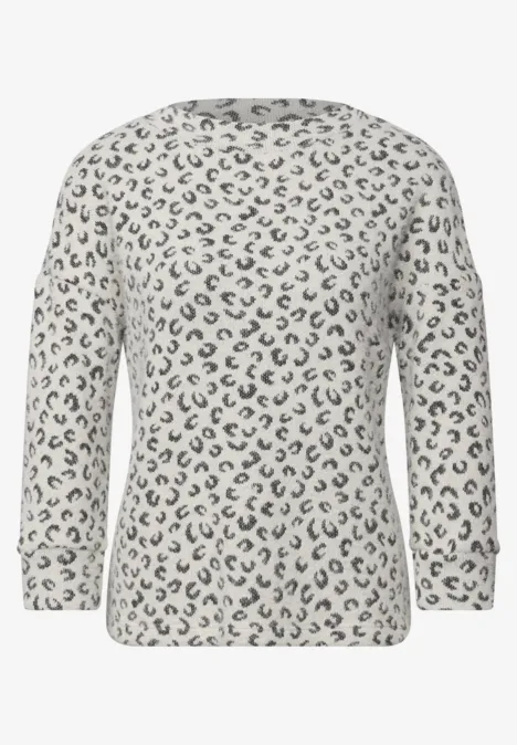 Leo Turtleneck Shirt soft beige