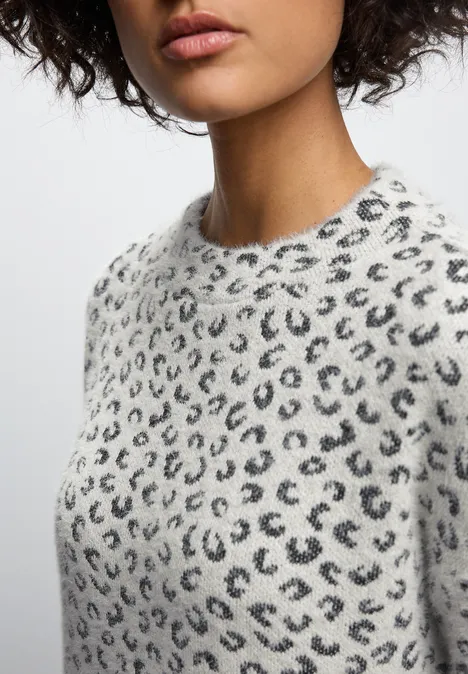 Leo Turtleneck Shirt soft beige