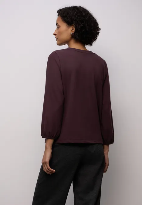 Chemise jacquard Jazz Berry Chemise jacquard Jazz Berry