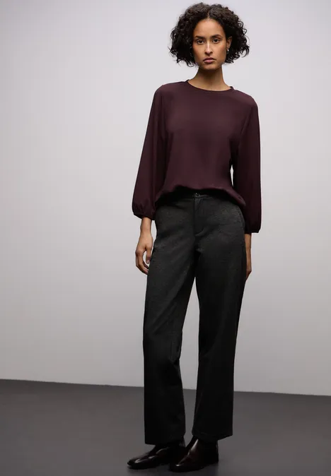 Chemise jacquard Jazz Berry Chemise jacquard Jazz Berry