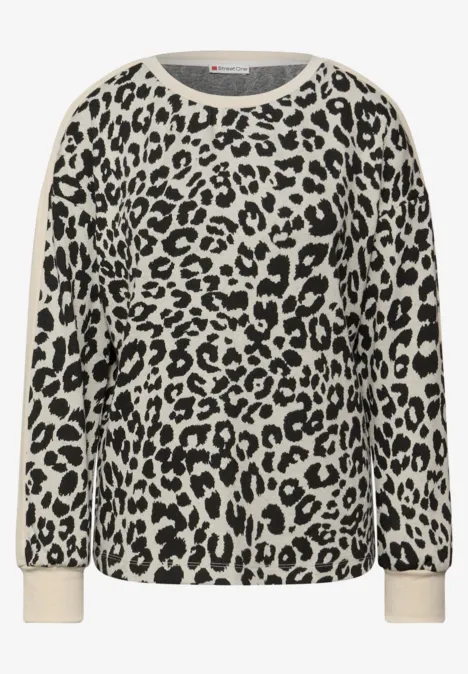 Chemise jacquard soft beige Chemise jacquard soft beige