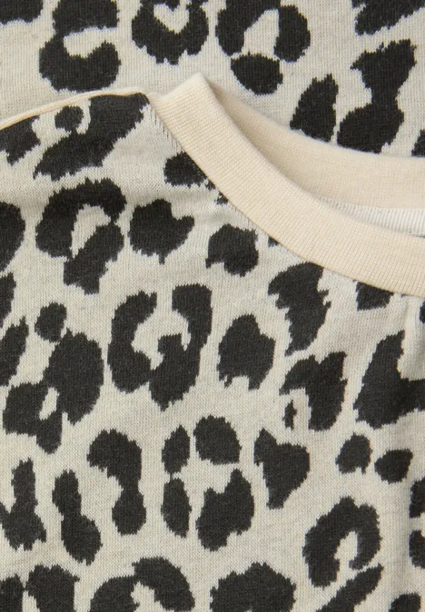 Chemise jacquard soft beige Chemise jacquard soft beige