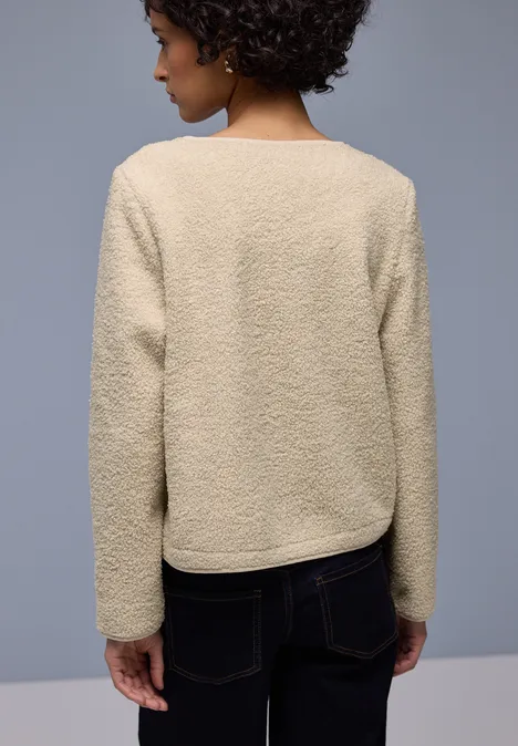 Veste souple Soft Fawn Beige