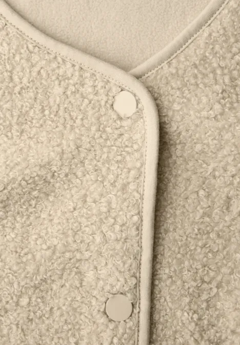 Veste souple Soft Fawn Beige