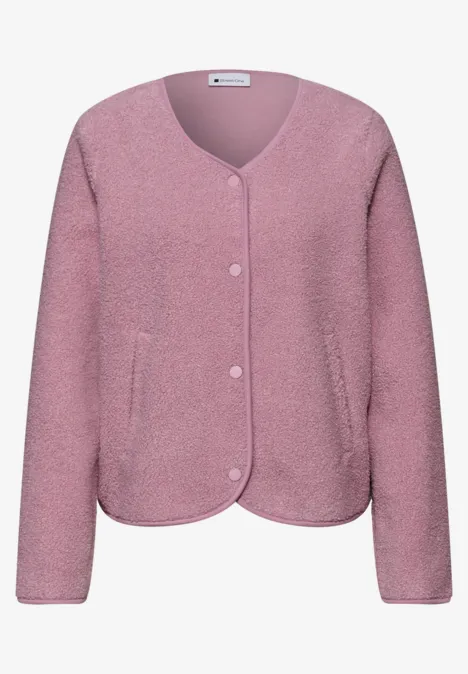 Veste souple light ibis rose