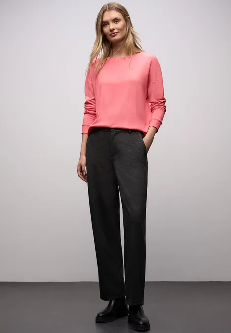 Chemise mélangée null