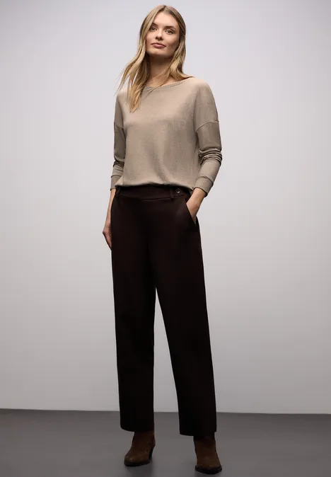 Chemise mélangée null