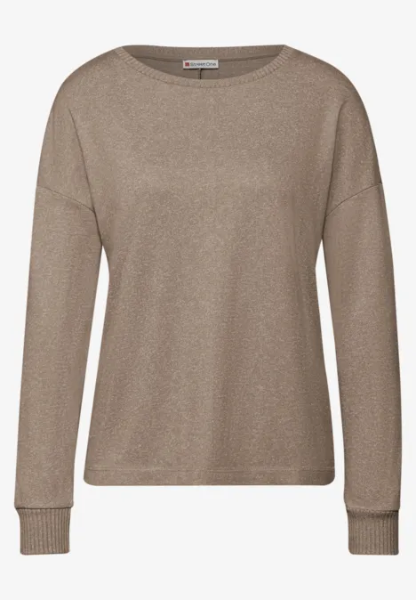 Chemise mélangée null