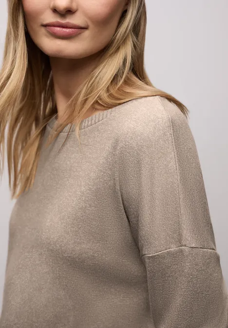 Chemise mélangée null