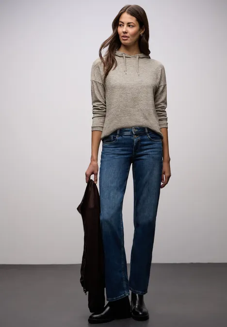 Chemise à capuche Melange null Chemise à capuche Melange null