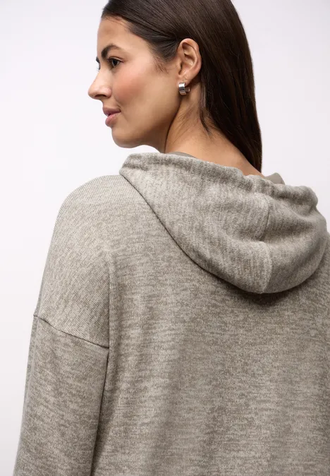 Chemise à capuche Melange null Chemise à capuche Melange null