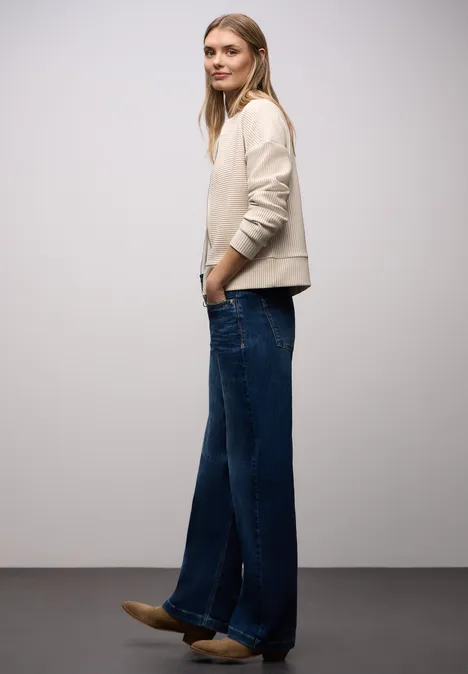 Veste structurée Two-Tone off white Veste structurée Two-Tone off white