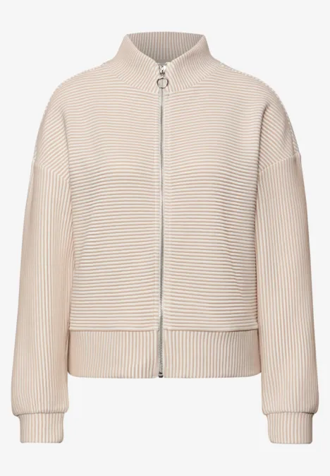 Veste structurée Two-Tone off white Veste structurée Two-Tone off white
