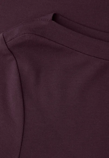 Chemise à manches longues Jazz Berry