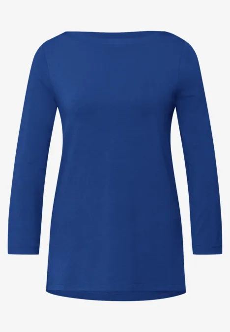 Chemise à manches longues null