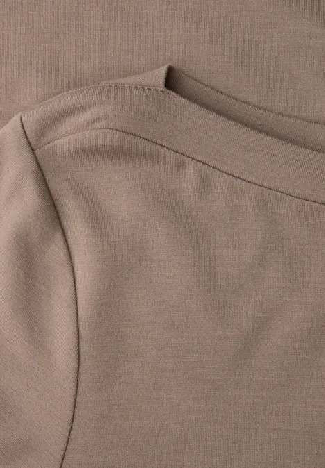 Chemise à manches longues null