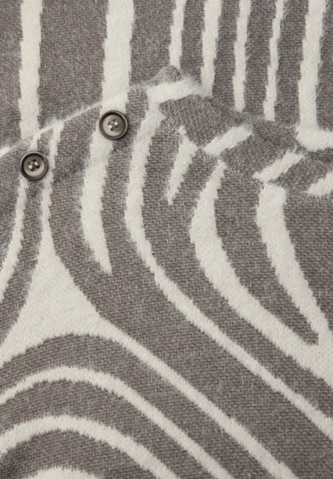 Softes Strick-Look Shirt light terra mocha Softes Strick-Look Shirt light terra mocha