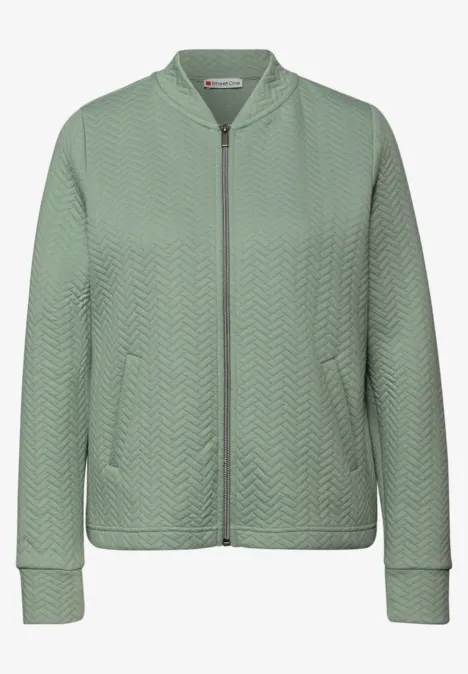 Veste structurée dark serene green Veste structurée dark serene green