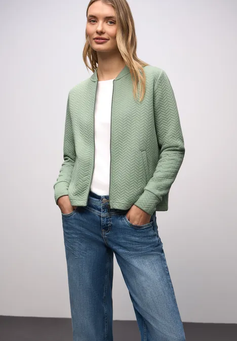 Veste structurée dark serene green Veste structurée dark serene green