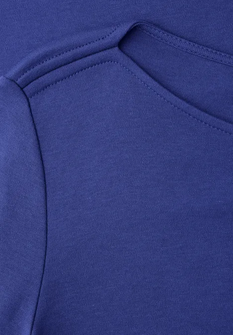 Shirt in Unifarbe amparo blue Shirt in Unifarbe amparo blue