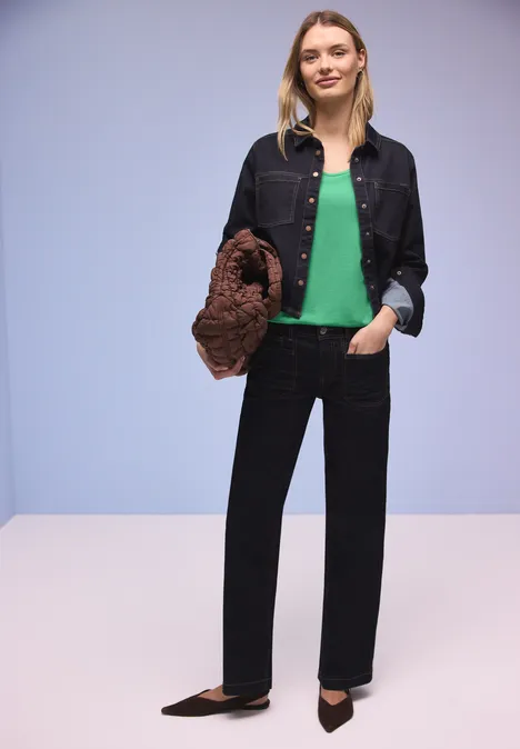 Koszulka z Turn-Up arcadia green Koszulka z Turn-Up arcadia green