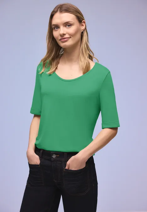 Koszulka z Turn-Up arcadia green Koszulka z Turn-Up arcadia green