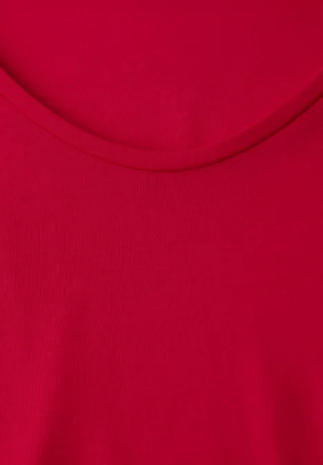 Koszulka z Turn-Up salsa red Koszulka z Turn-Up salsa red