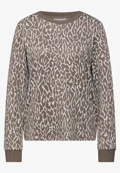 Leo jacquard shirt light terra mocha Leo jacquard shirt light terra mocha