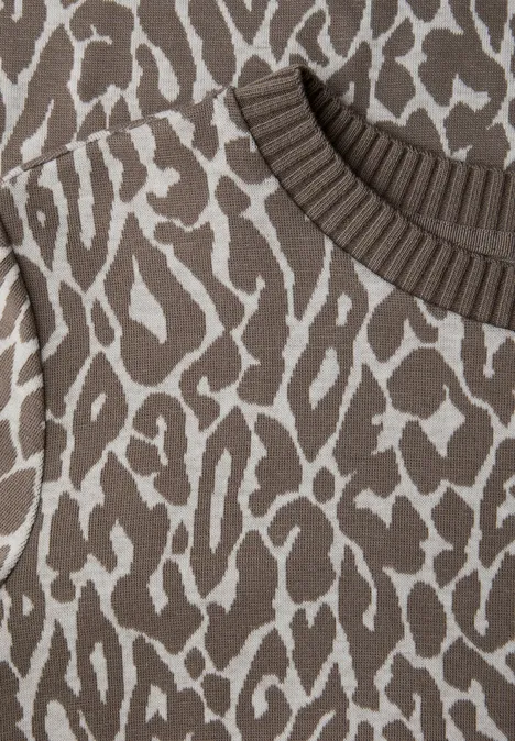 Leo jacquard shirt light terra mocha Leo jacquard shirt light terra mocha