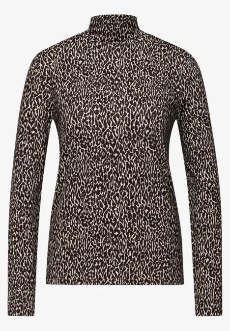 Leo-Shirt molten earth Leo-Shirt molten earth