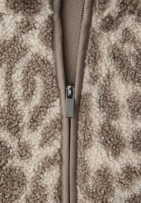 Hoodie Jacke light terra mocha Hoodie Jacke light terra mocha