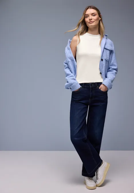 Basis top off white Basis top off white