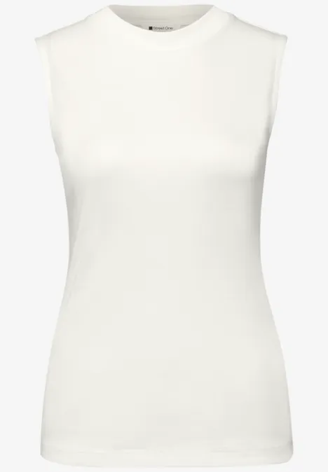 Basis top off white Basis top off white