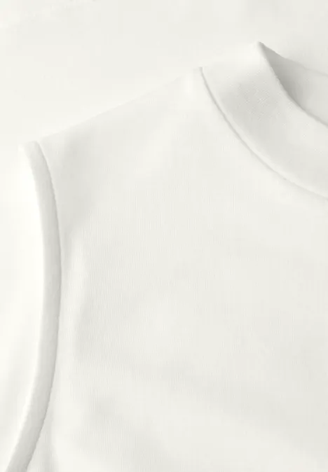 Basis top off white Basis top off white