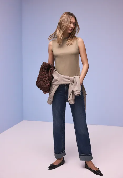 Basis top light terra mocha Basis top light terra mocha