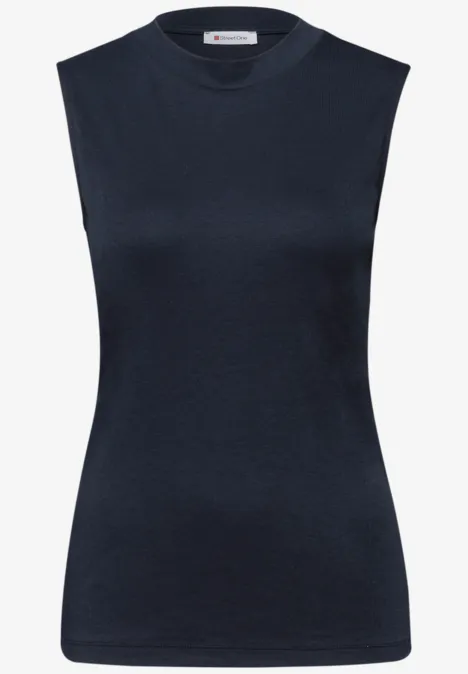 Basis top shadowed navy Basis top shadowed navy