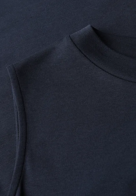 Basis top shadowed navy Basis top shadowed navy