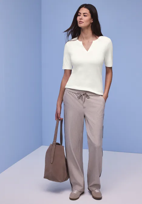 T-shirt de base off white T-shirt de base off white