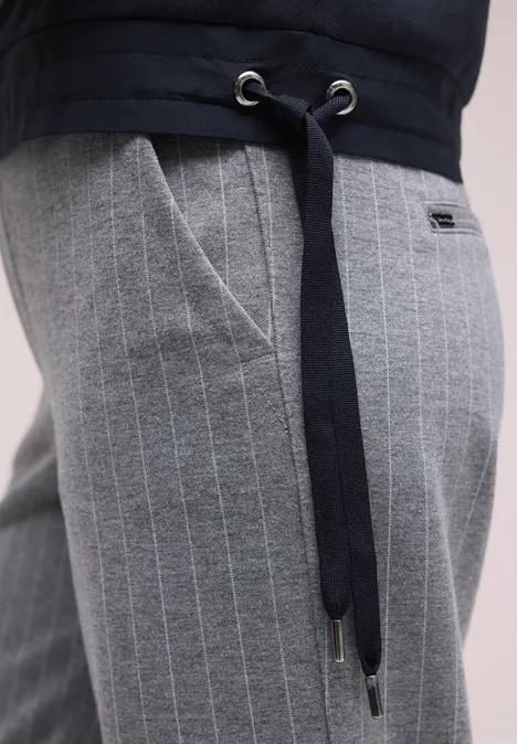 Kurtka na suwak shadowed navy