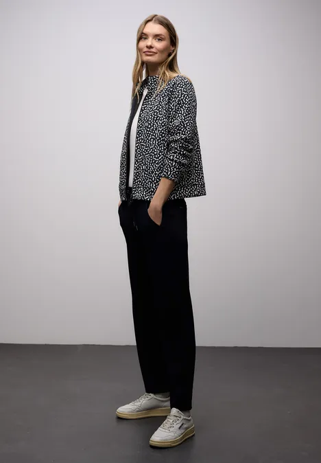 Veste à motifs shadowed navy Veste à motifs shadowed navy