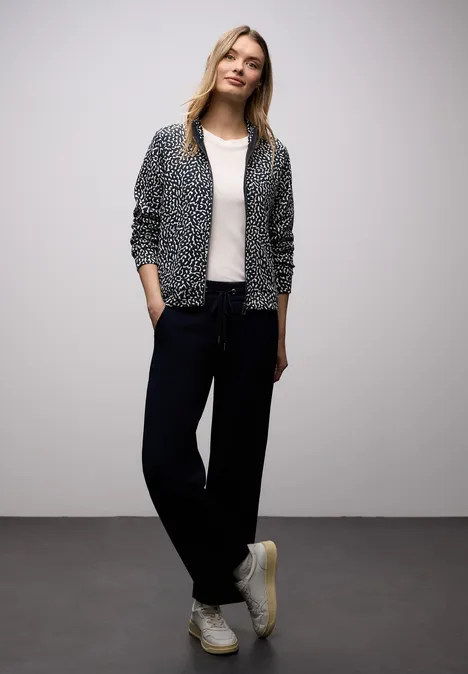 Veste à motifs shadowed navy Veste à motifs shadowed navy