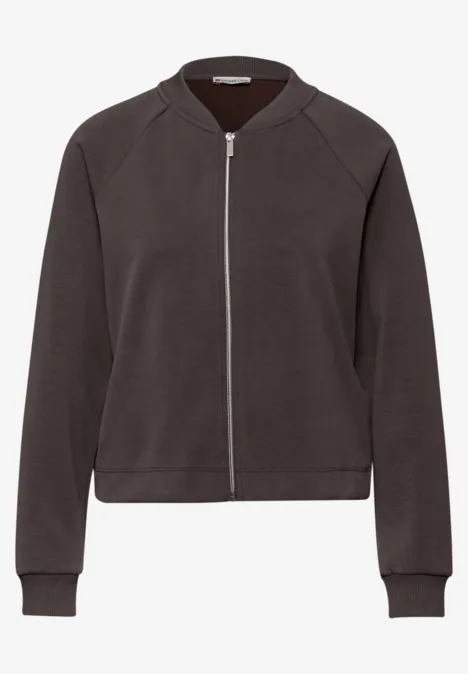 Gemusterte Jacke molten earth Gemusterte Jacke molten earth