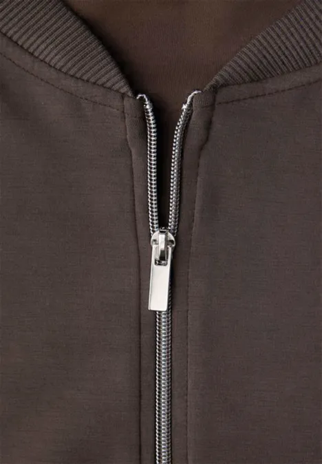 Gemusterte Jacke molten earth Gemusterte Jacke molten earth