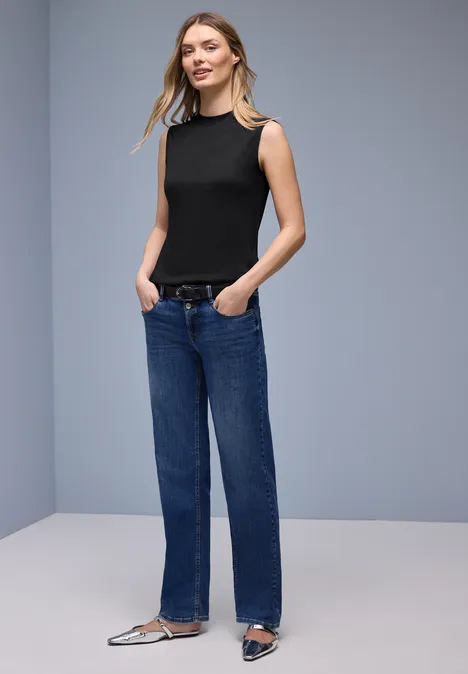 Basis top Black Basis top Black