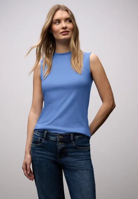 Basis top bonnet blue Basis top bonnet blue