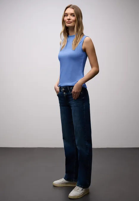 Basis top bonnet blue Basis top bonnet blue