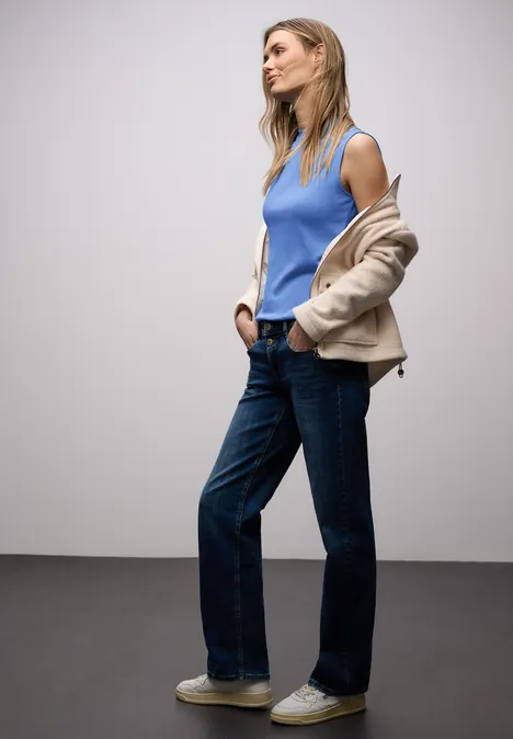 Basis top bonnet blue Basis top bonnet blue